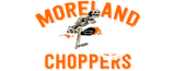 Moreland Choppers custom motorcycle logo